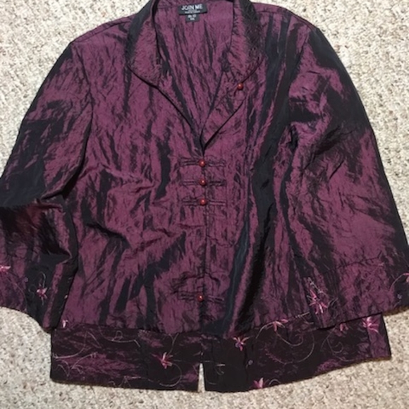 Join Me jacket - Picture 4 of 7